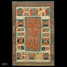 Caucasian - Kazak #6223